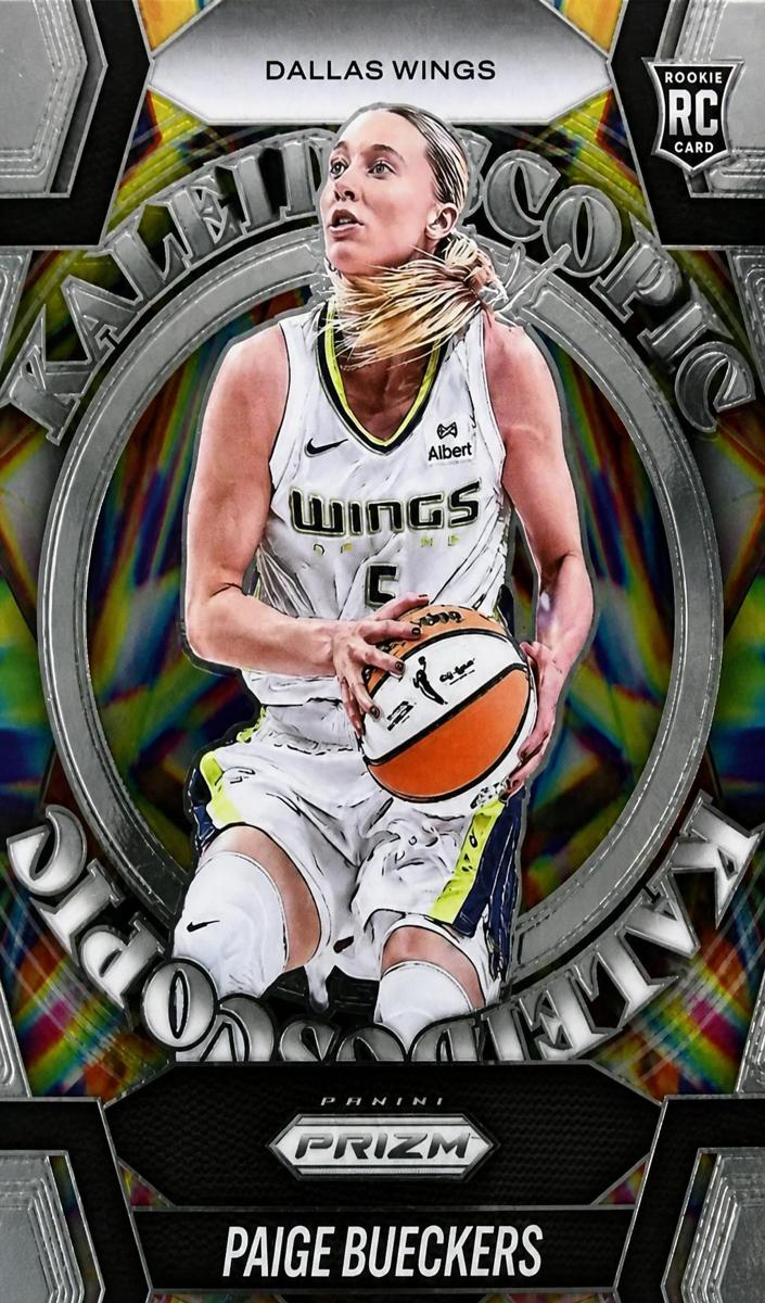 2025 Paige Bueckers #14