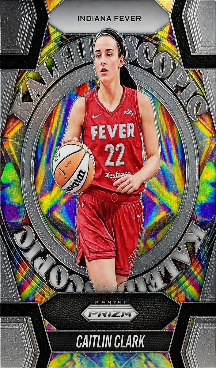 2025 Caitlin Clark #4
