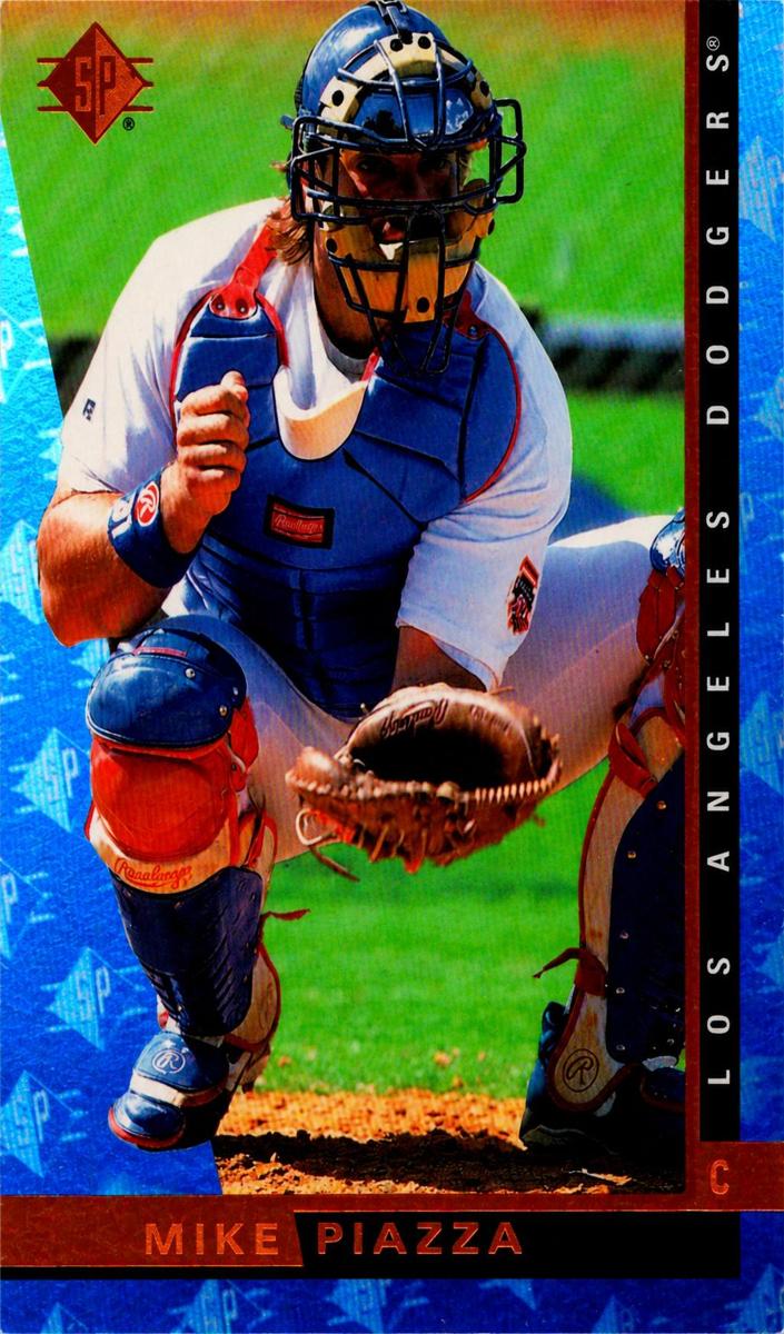 1997 Mike Piazza #95