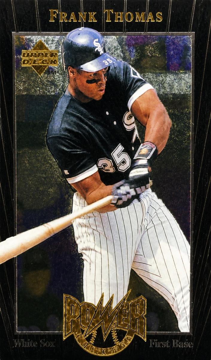 1997 Frank Thomas #PP20