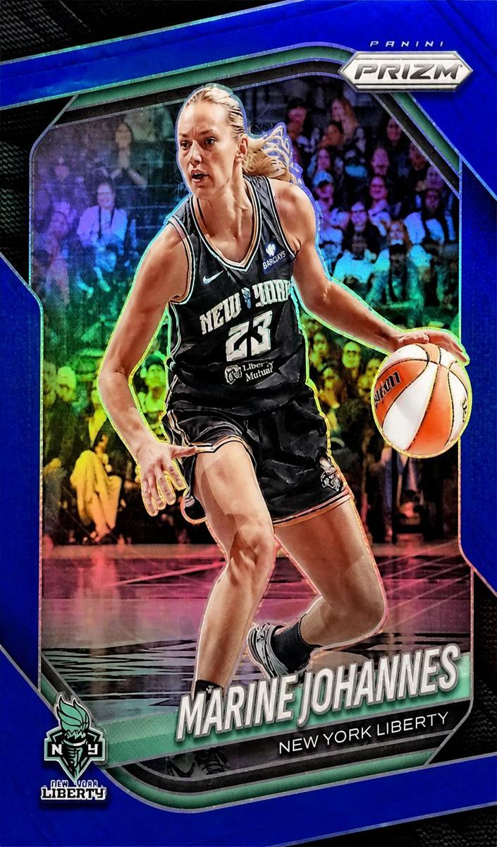 Marine Johannes card