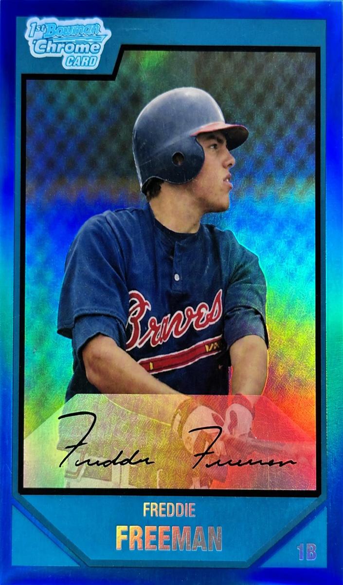 Freddie Freeman