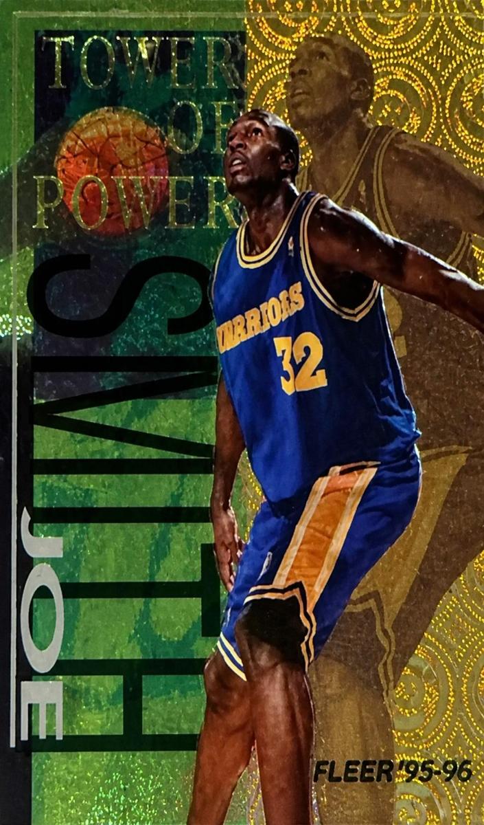 1995 Joe Smith #9