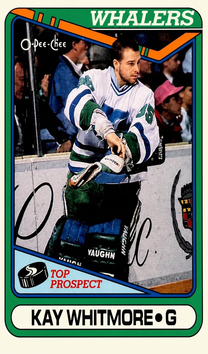 1990 Kay Whitmore #232