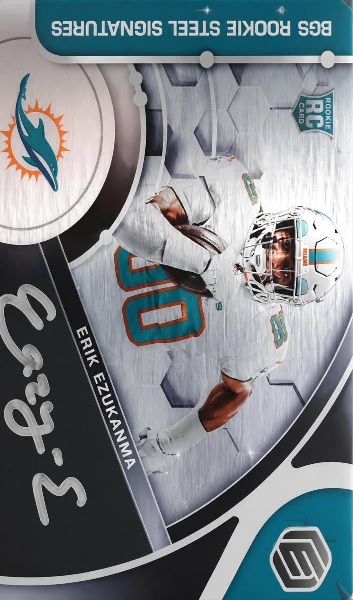 2022 Erik Ezukanma #157