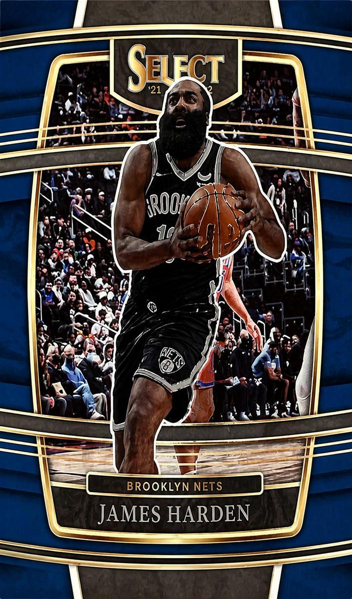 2021 James Harden #47