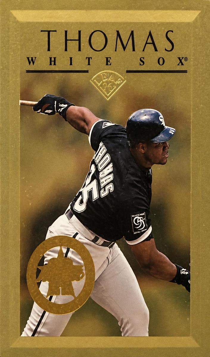 1996 Frank Thomas #1