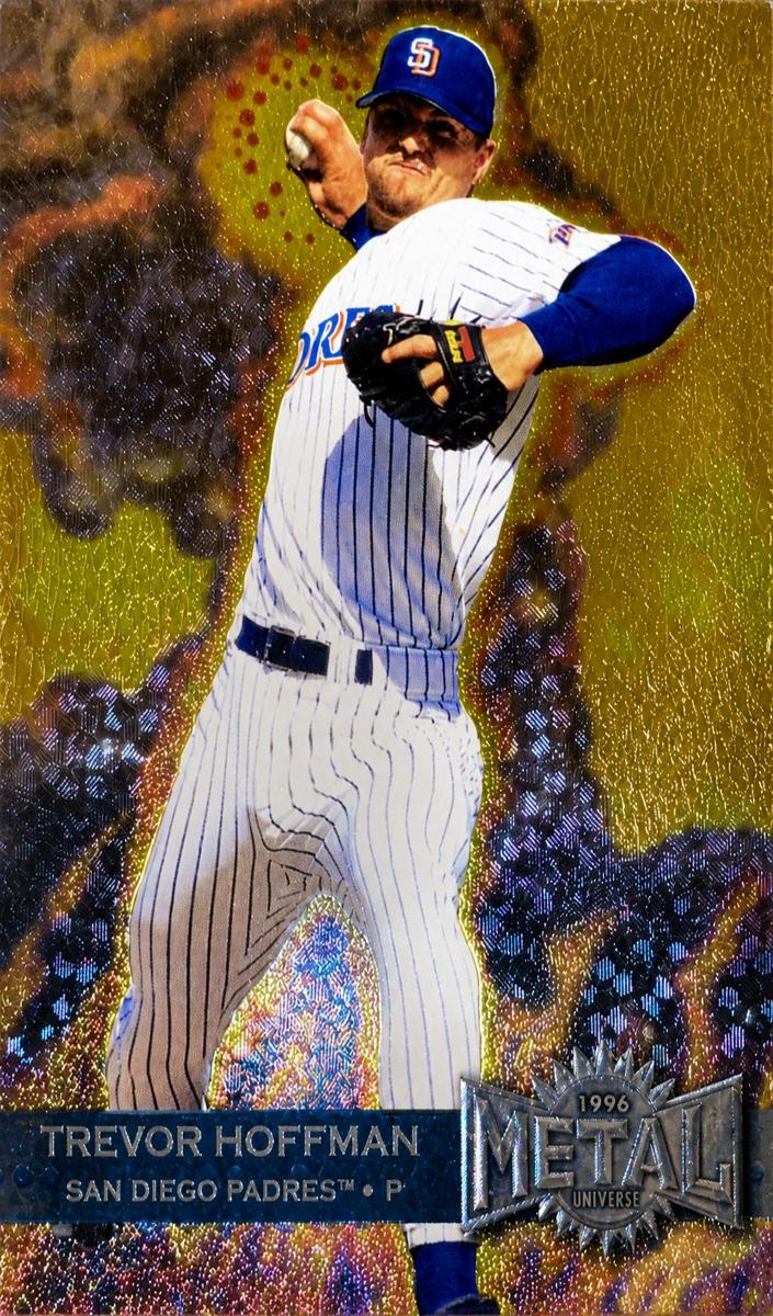 1996 Trevor Hoffman #238
