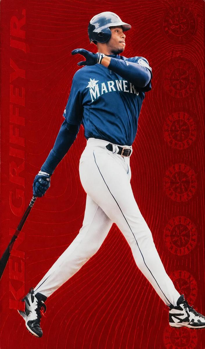 Ken Griffey Jr.