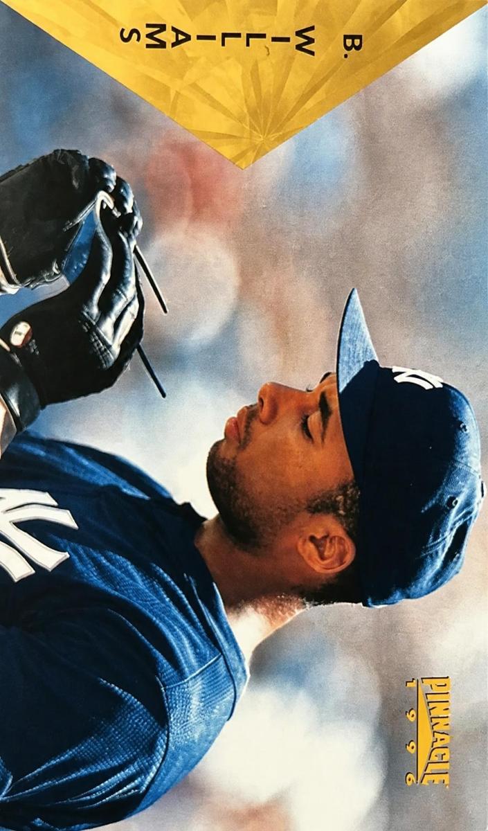 1996 Bernie Williams #85