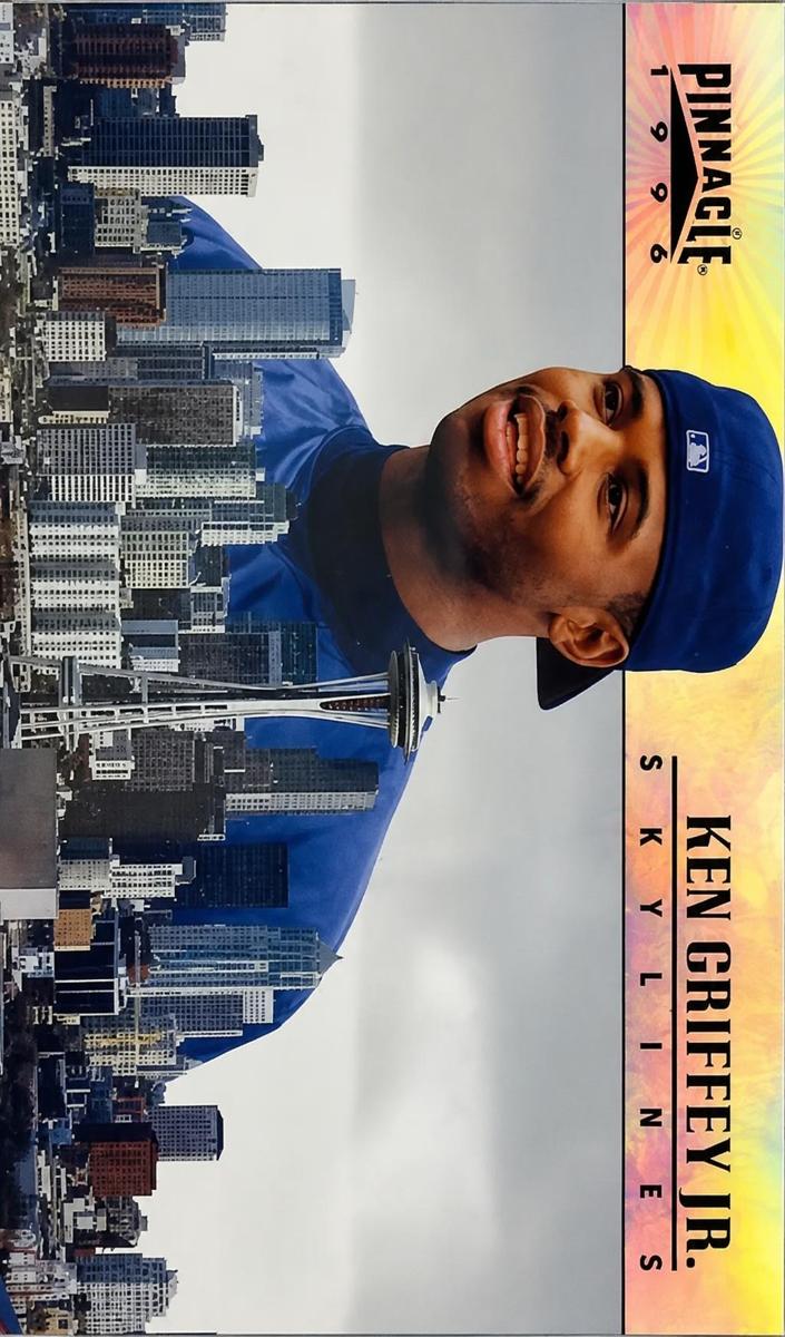 1996 Ken Griffey Jr #1
