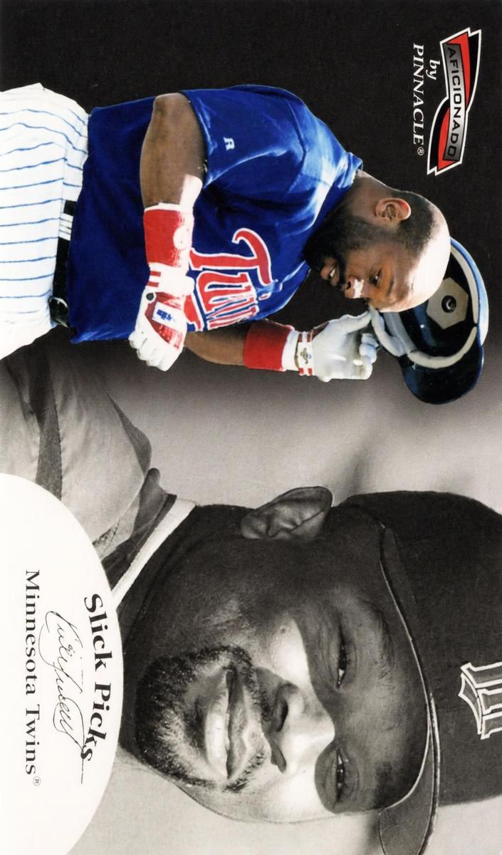 1996 Kirby Puckett #28