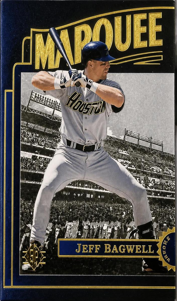 1996 Jeff Bagwell #MM13