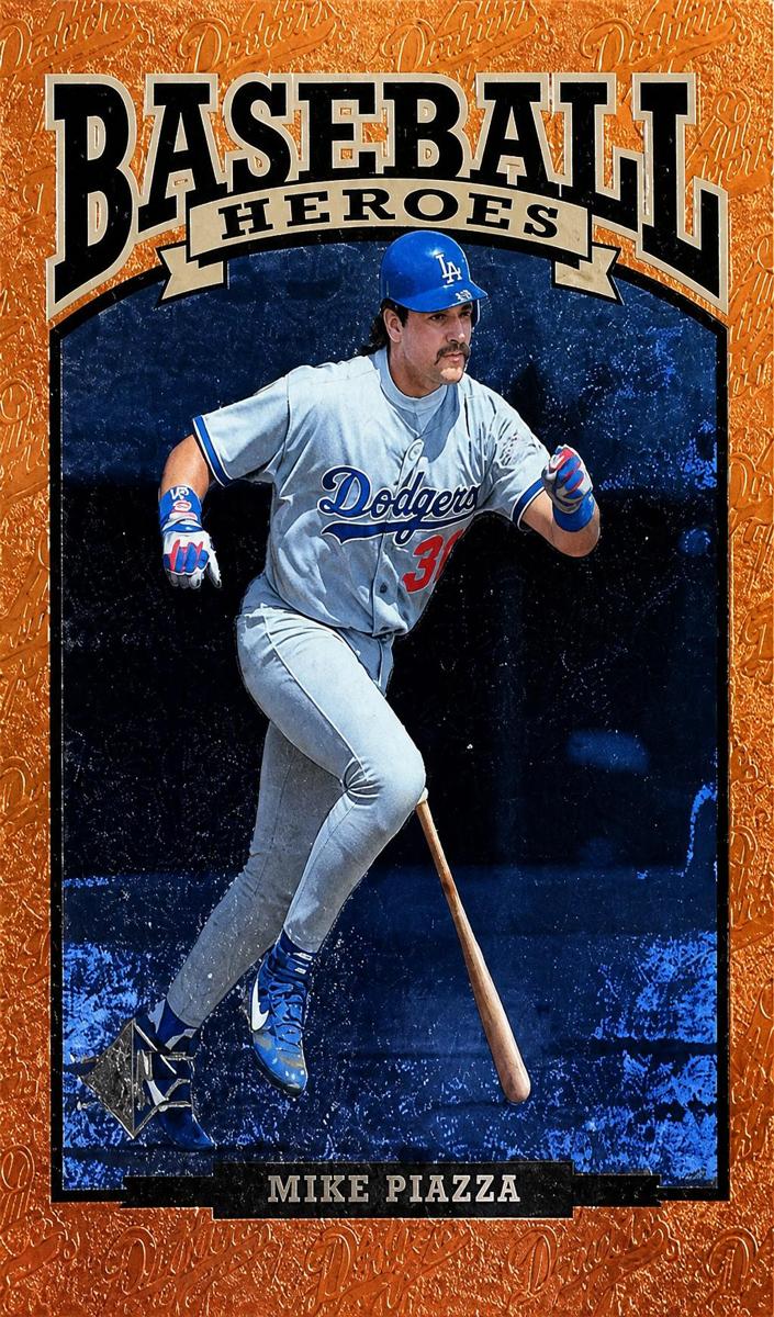 1996 Mike Piazza #87