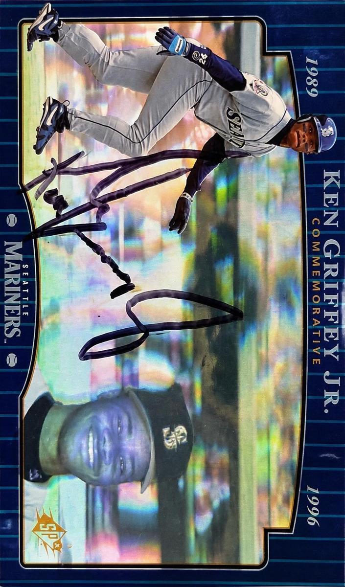 Ken Griffey Jr.