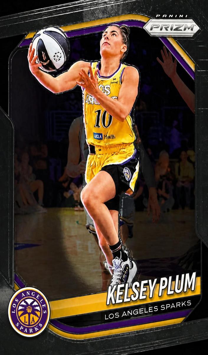Kelsey Plum card