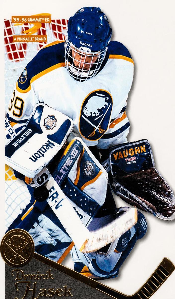 1995 Dominik Hasek [Ice] #159