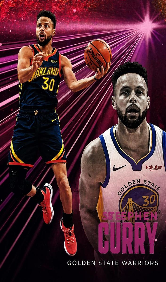 2020 Stephen Curry [Pink] #231