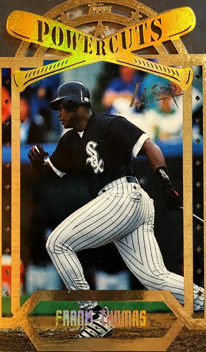 1996 Frank Thomas #P6
