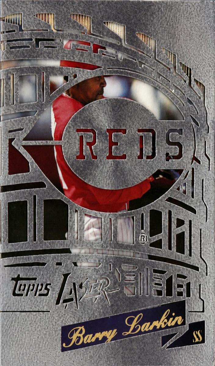 1996 Barry Larkin #S5