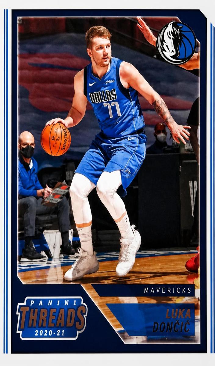 2020 Luka Doncic #82
