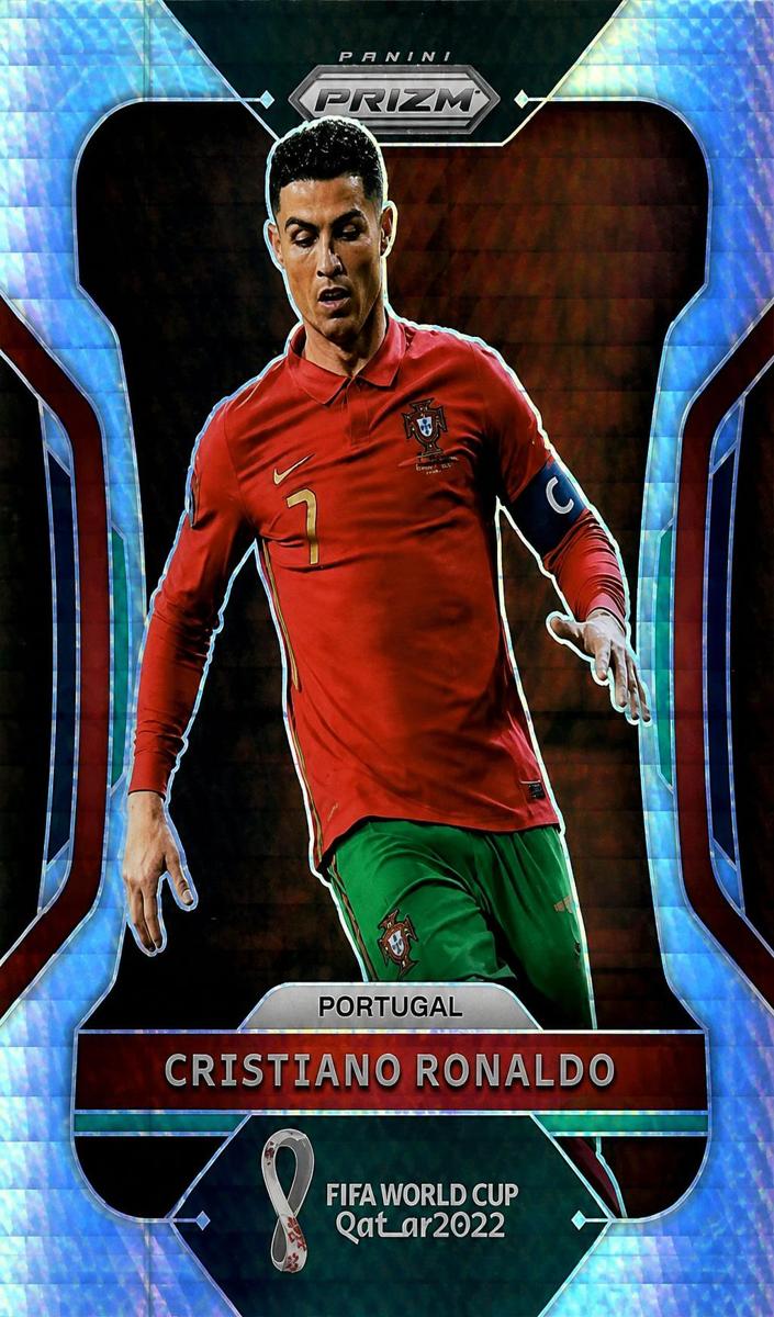 2022 Cristiano Ronaldo [Hyper] #175