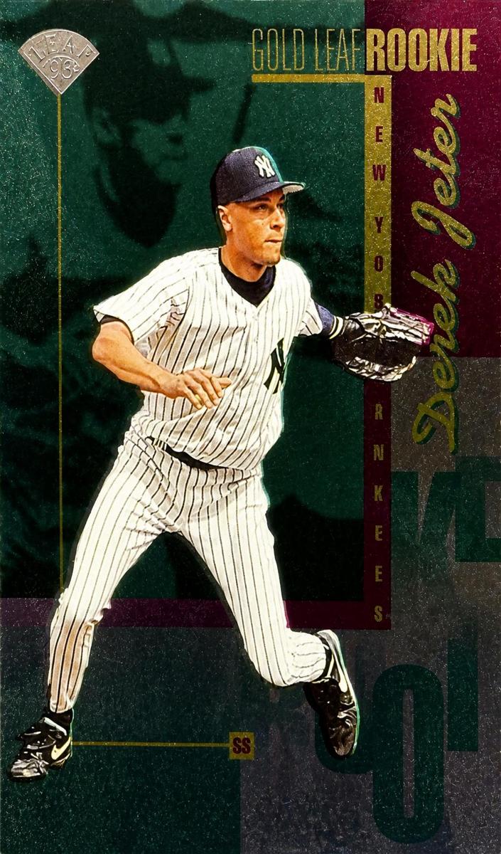 1996 Byron Dafoe #211