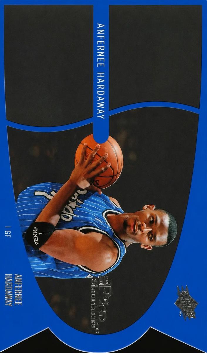1997 Anfernee Hardaway #3