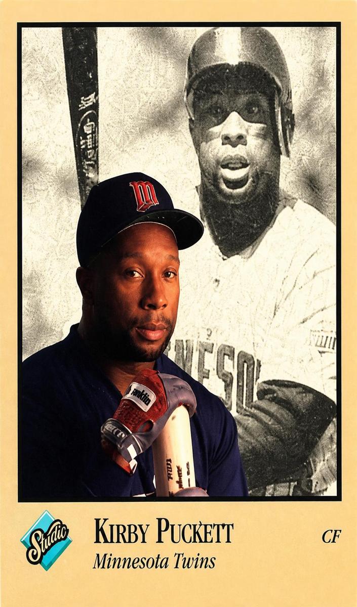1992 Kirby Puckett #209