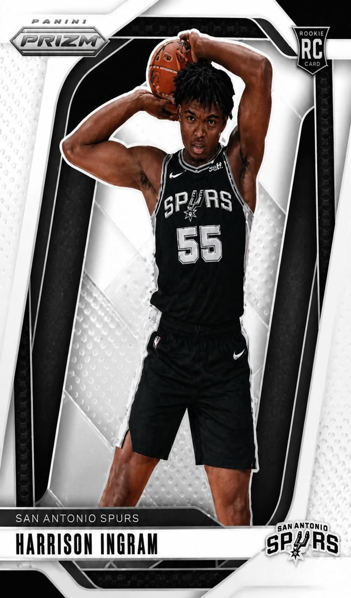 Harrison Ingram 2024-25 Prizm Basketball card