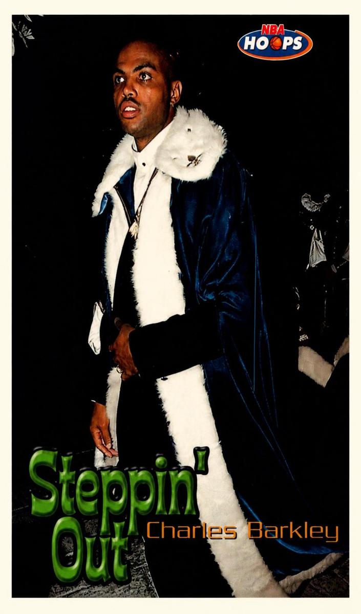 1998 Charles Barkley #157