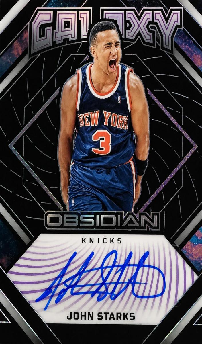 2022 John Starks #GI-JYS