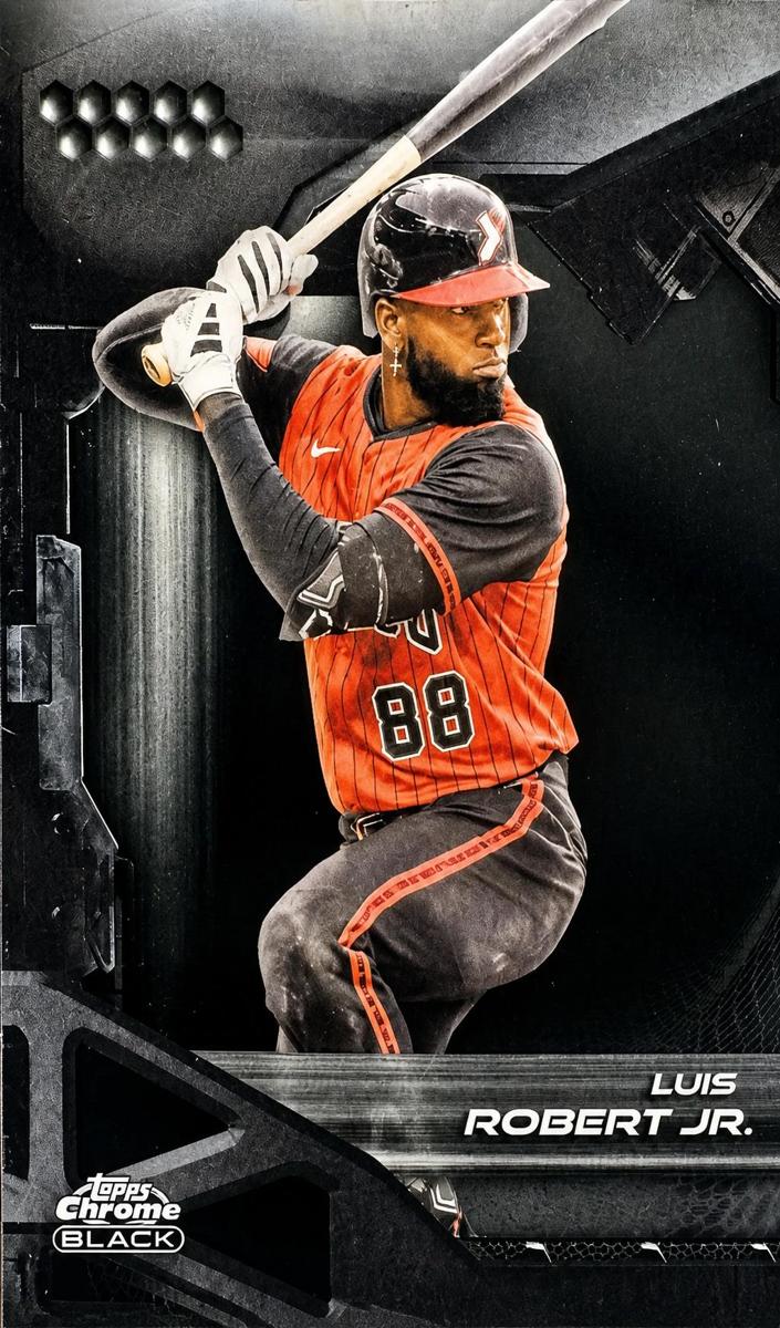 2026 Luis Robert Jr. #82