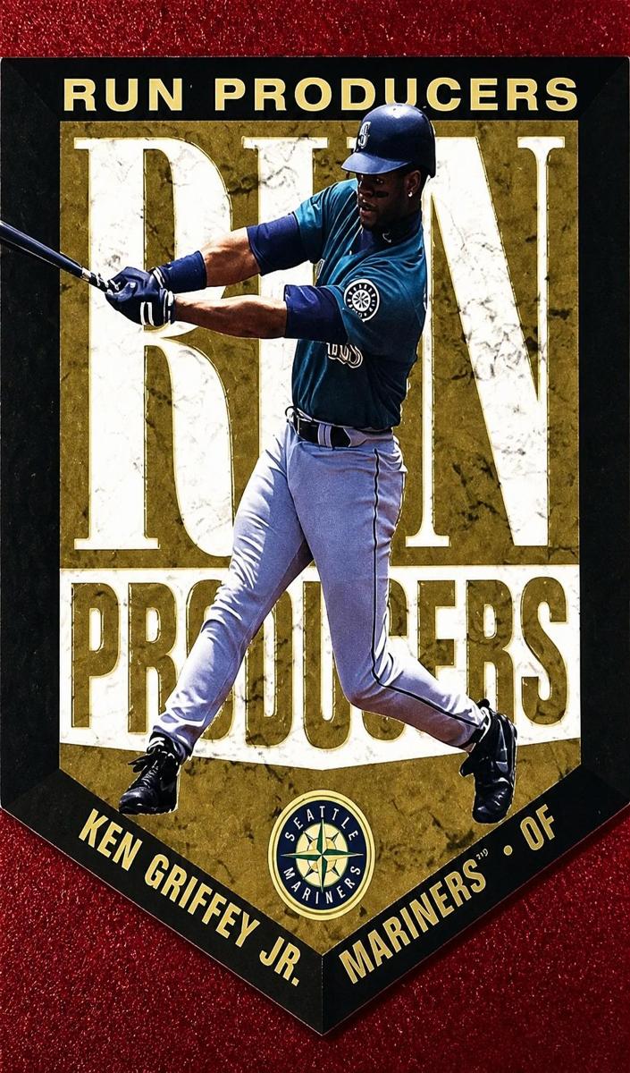 1996 Ken Griffey Jr. #RP7