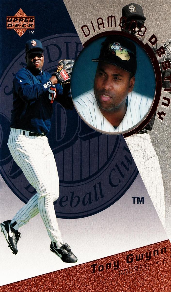 1996 Tony Gwynn #DD32