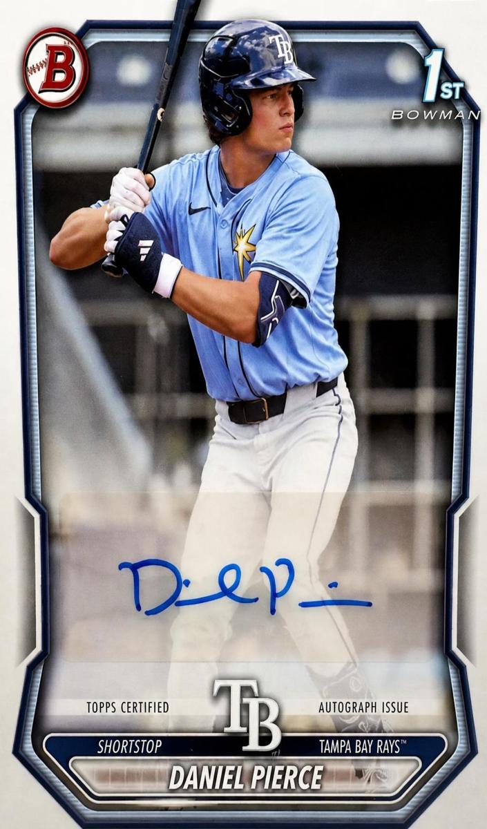 2026 Daniel Pierce #BPA-DP