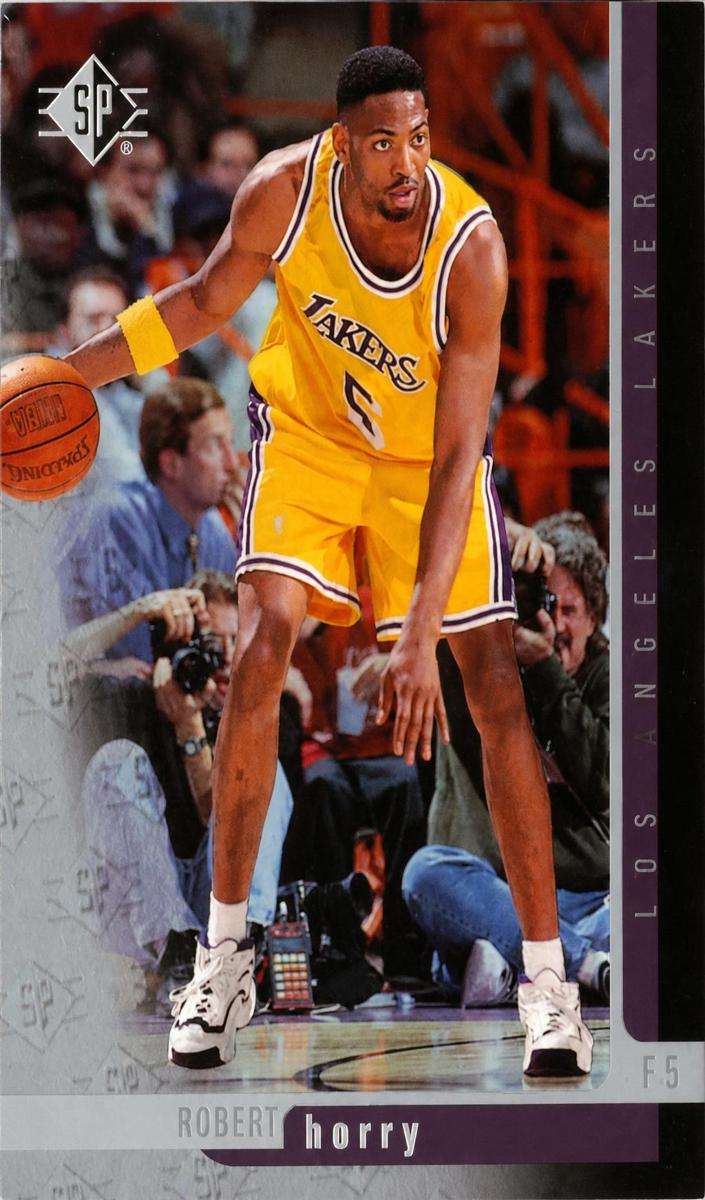 1996 Robert Horry #52
