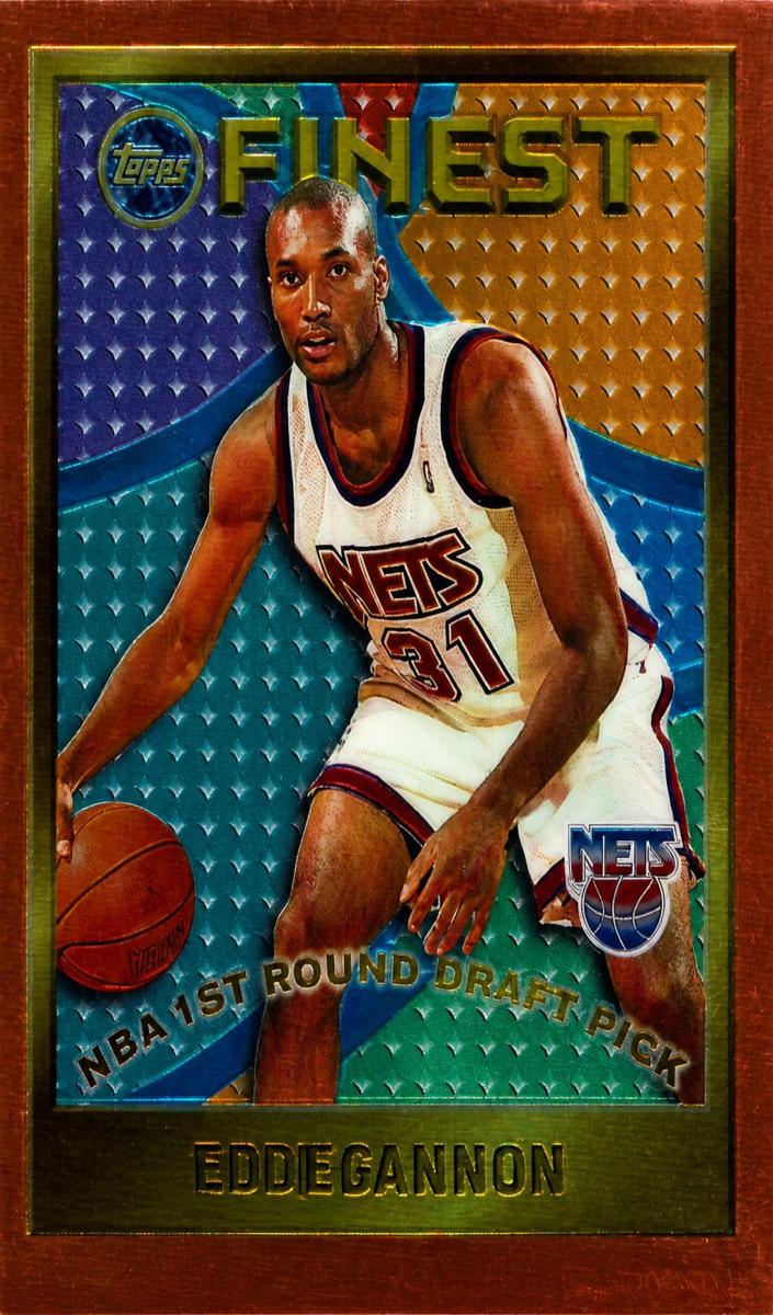 1995 Ed O'Bannon [w/ Coating] #119