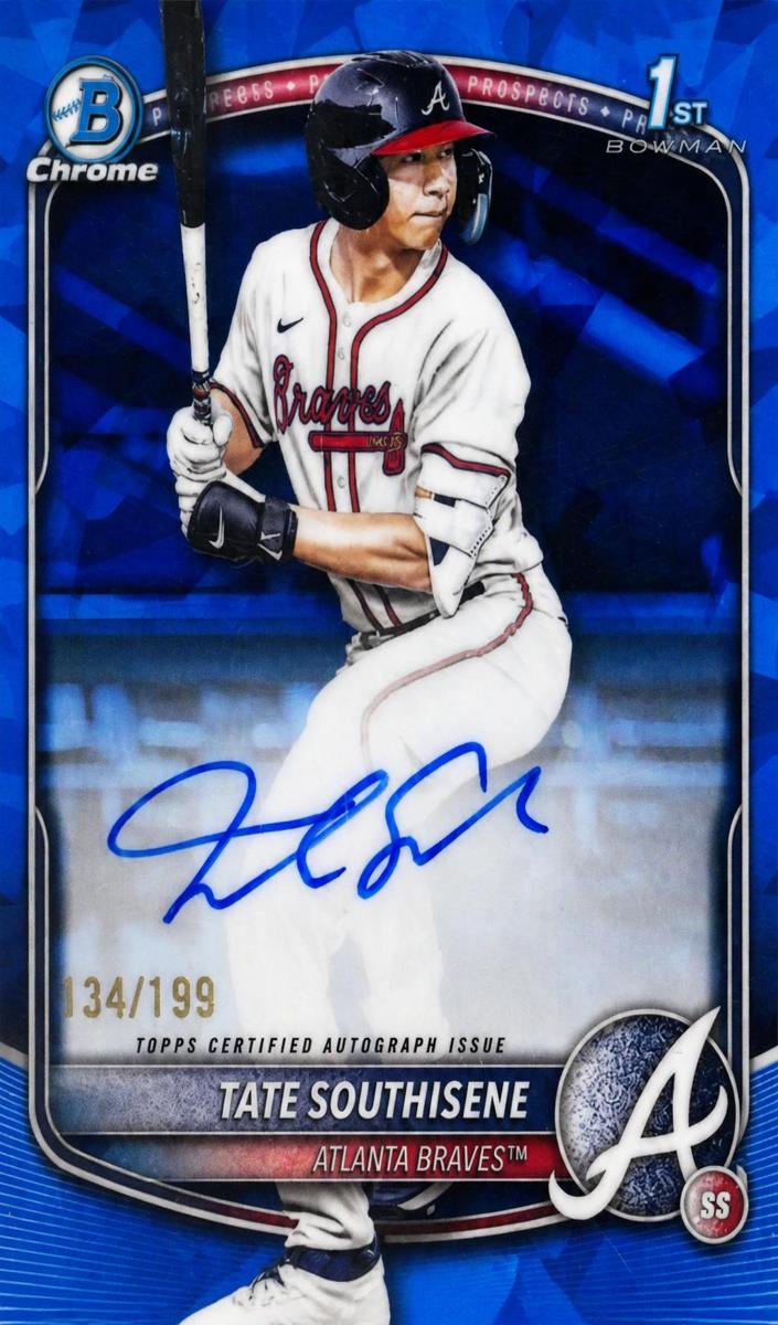 2025 Tate Southisene #CPA-TS