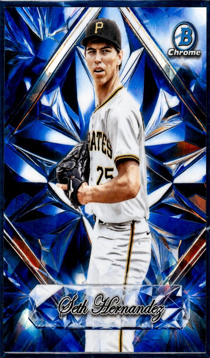 2025 Seth Hernandez #SS-6