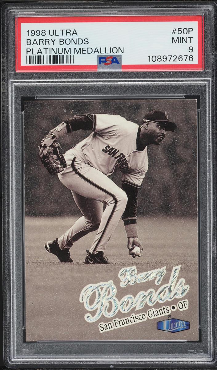 Barry Bonds