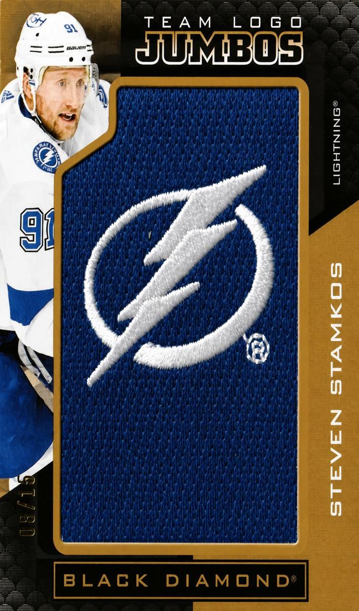 2021 Steven Stamkos #TLTB-SS