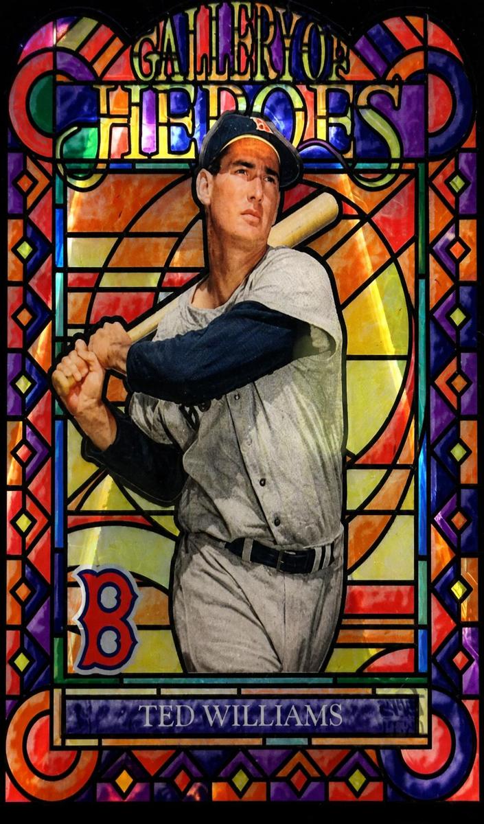2013 Ted Williams #GH-TW