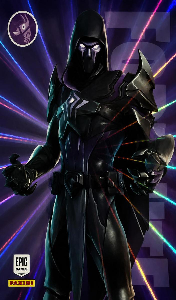 2021 Dread Fate [Laser] #126