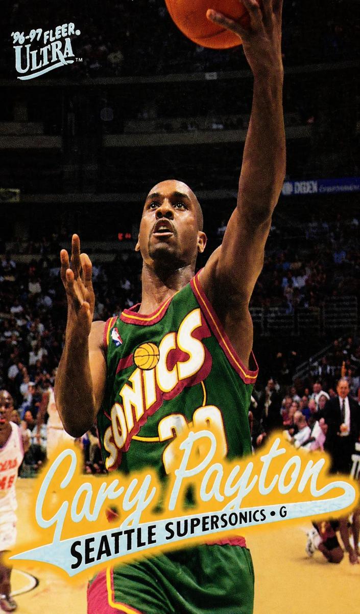 1996 Gary Payton #104