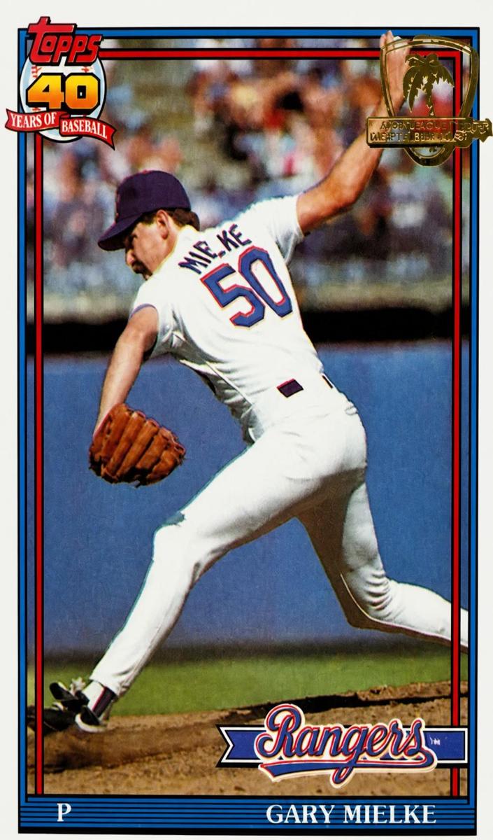1991 Gary Mielke #54