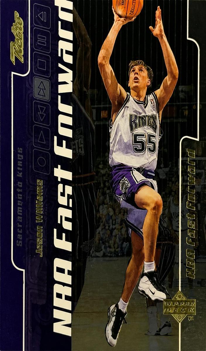 1999 Jason Williams #F8
