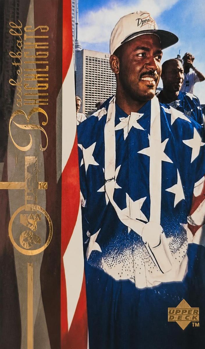 1994 Upper Deck Joe Dumars #169 card