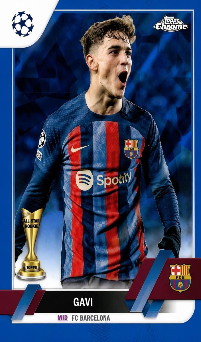 2022 Gavi #178