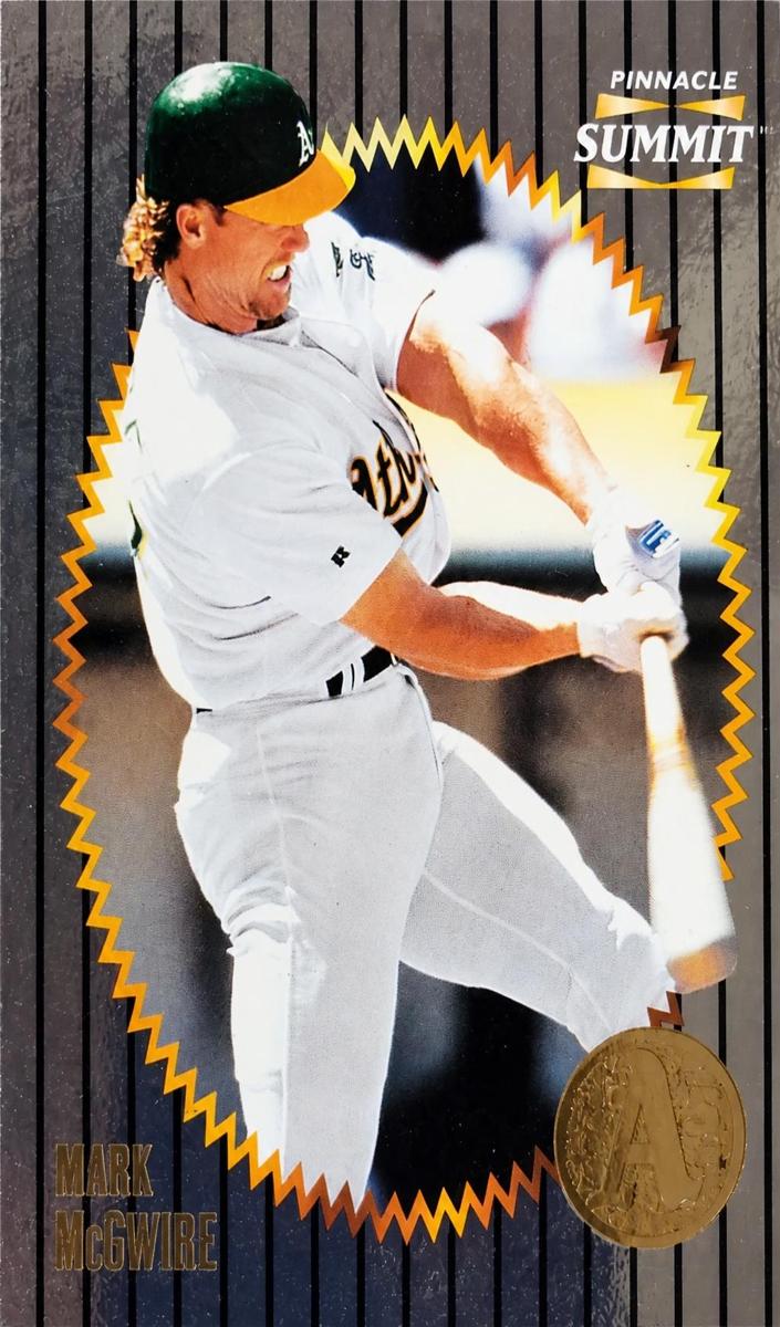 1996 Mark McGwire #20